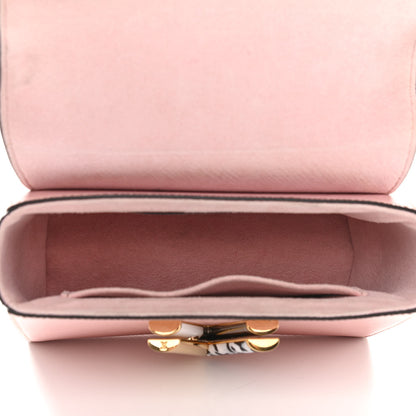 Louis Vuitton Epi Stones Twist Shoulder Bag PM Rose Ballerine 5 of 14