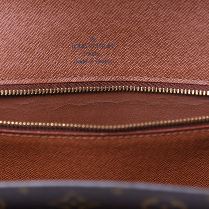 Louis Vuitton Monogram Monceau 28 10 of 10