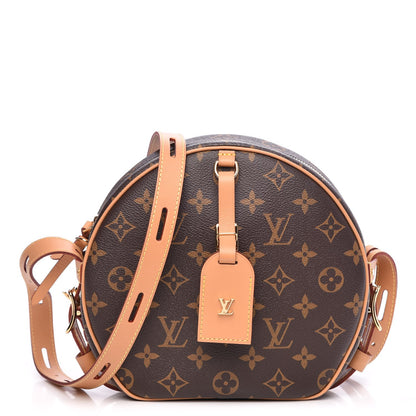 Louis Vuitton Monogram Boite Chapeau Souple 1 of 7