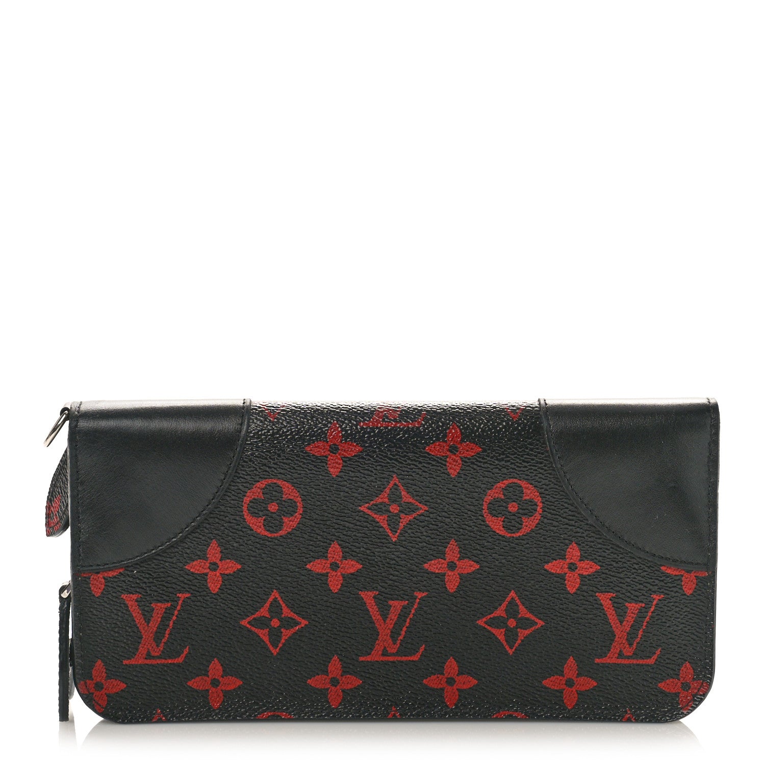 Louis Vuitton Monogram Infrarouge Insolite Wallet 1 of 10