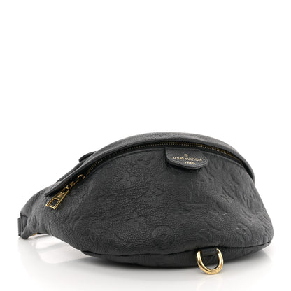 Louis Vuitton Empreinte BumBag Black 4 of 12