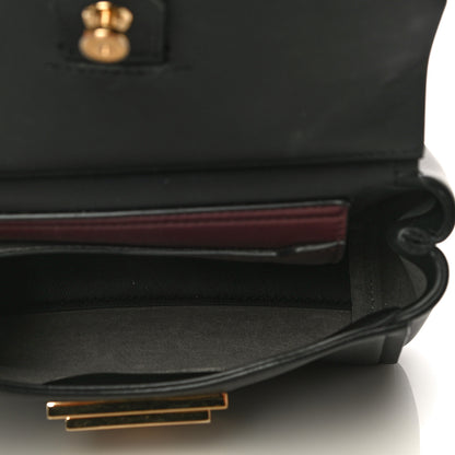 Givenchy Calfskin Mini Mystic Shoulder Bag Black 5 of 12