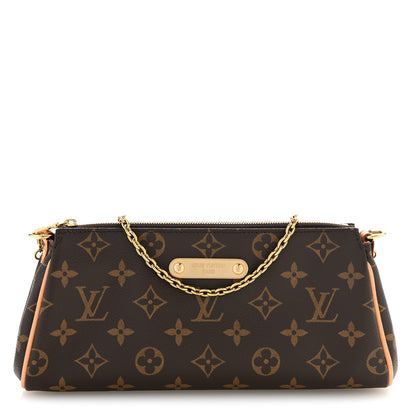 Louis Vuitton Monogram Pochette Eva 1 of 10