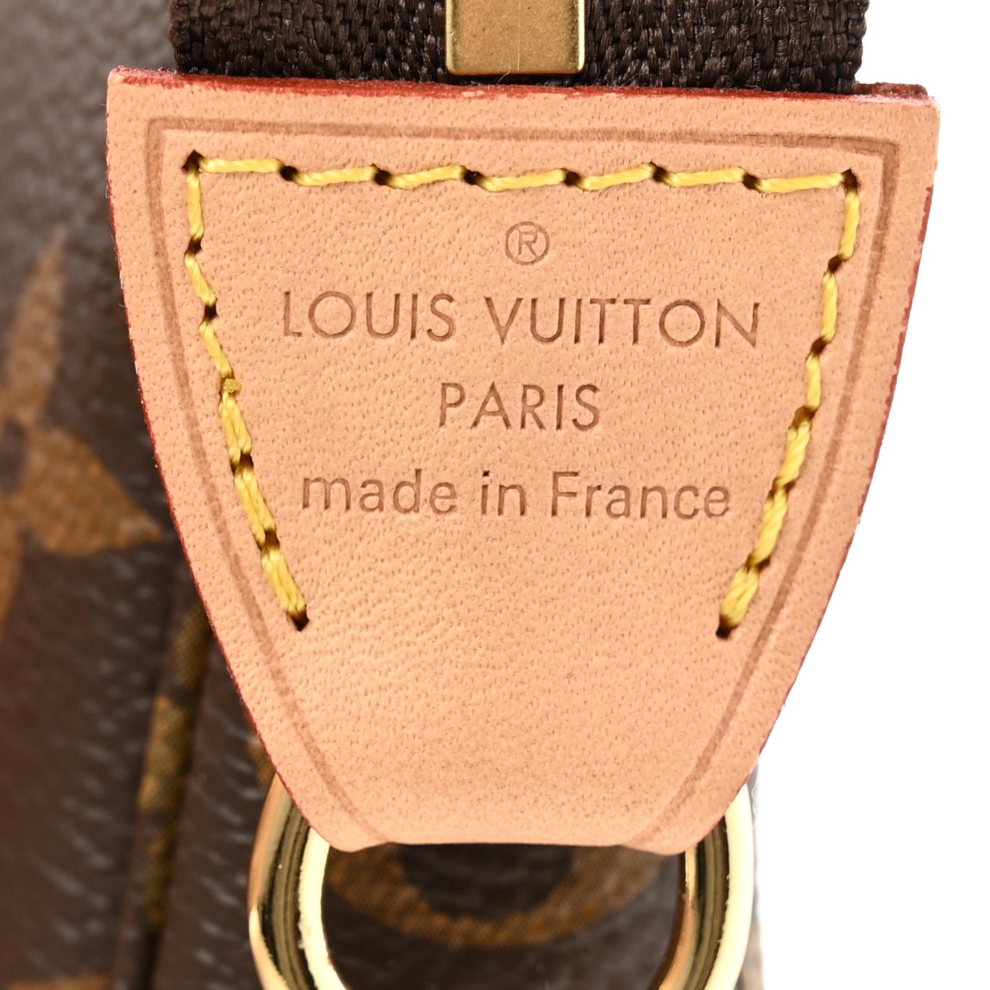 Monogram Mini Pochette Accessories