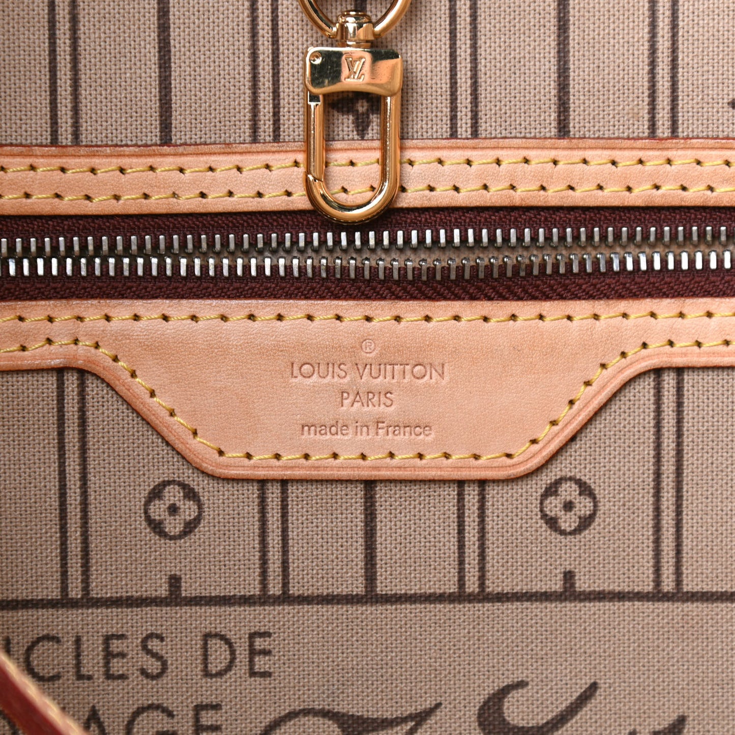 Monogram Neverfull GM