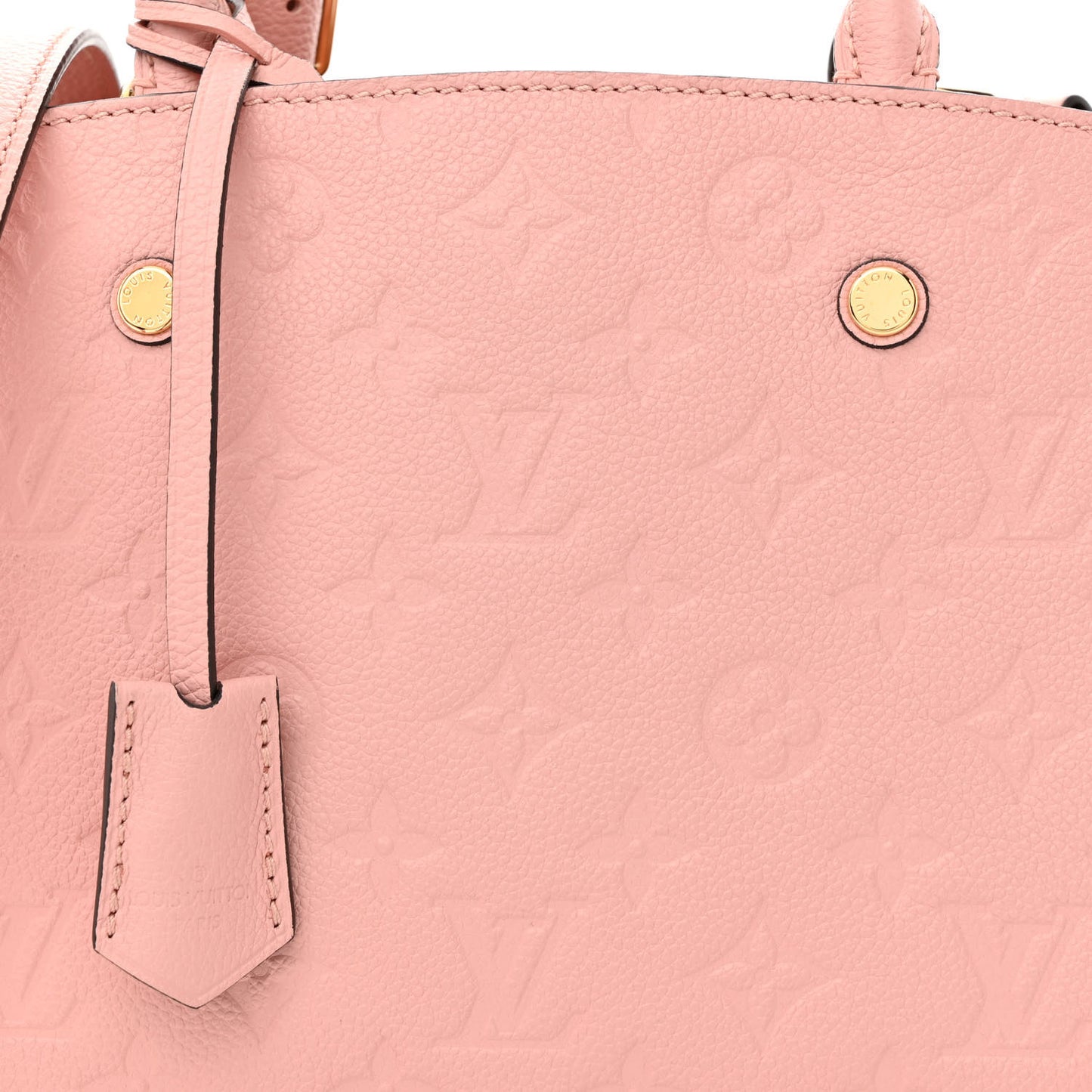 Empreinte Montaigne BB Rose Poudre