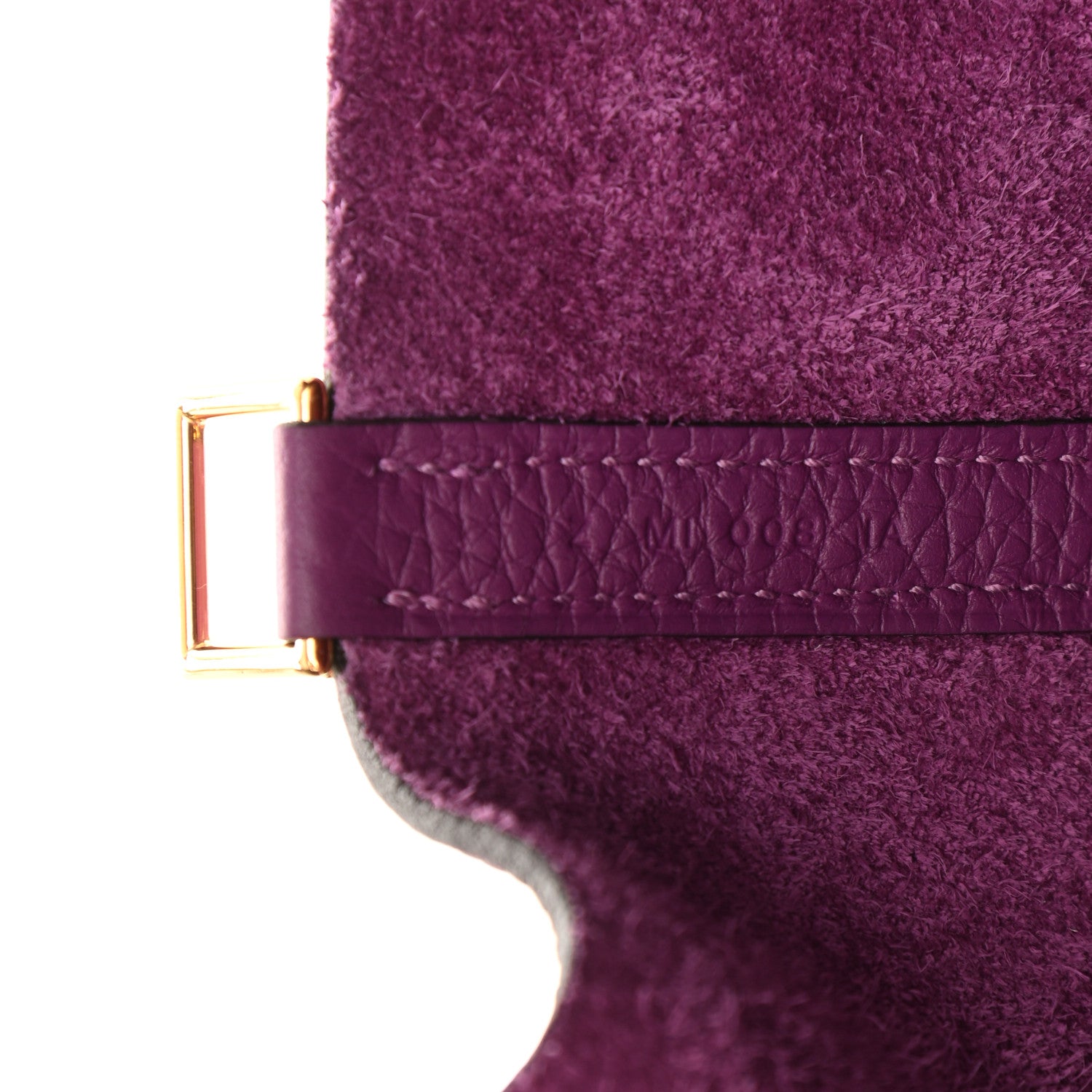 Hermes Taurillon Clemence Picotin Lock 18 PM Anemone 7 of 11