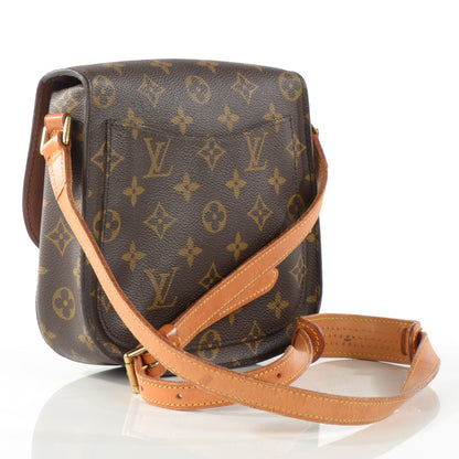 Louis Vuitton Monogram Saint Cloud MM 3 of 10