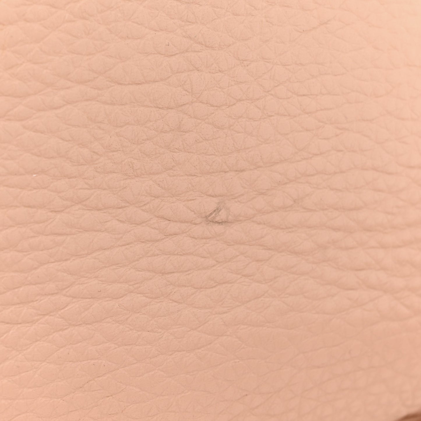 Calfskin Medium Marcie Satchel Blush Nude