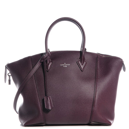 Louis Vuitton Veau Cachemire Soft Lockit MM Quetsche 1 of 7