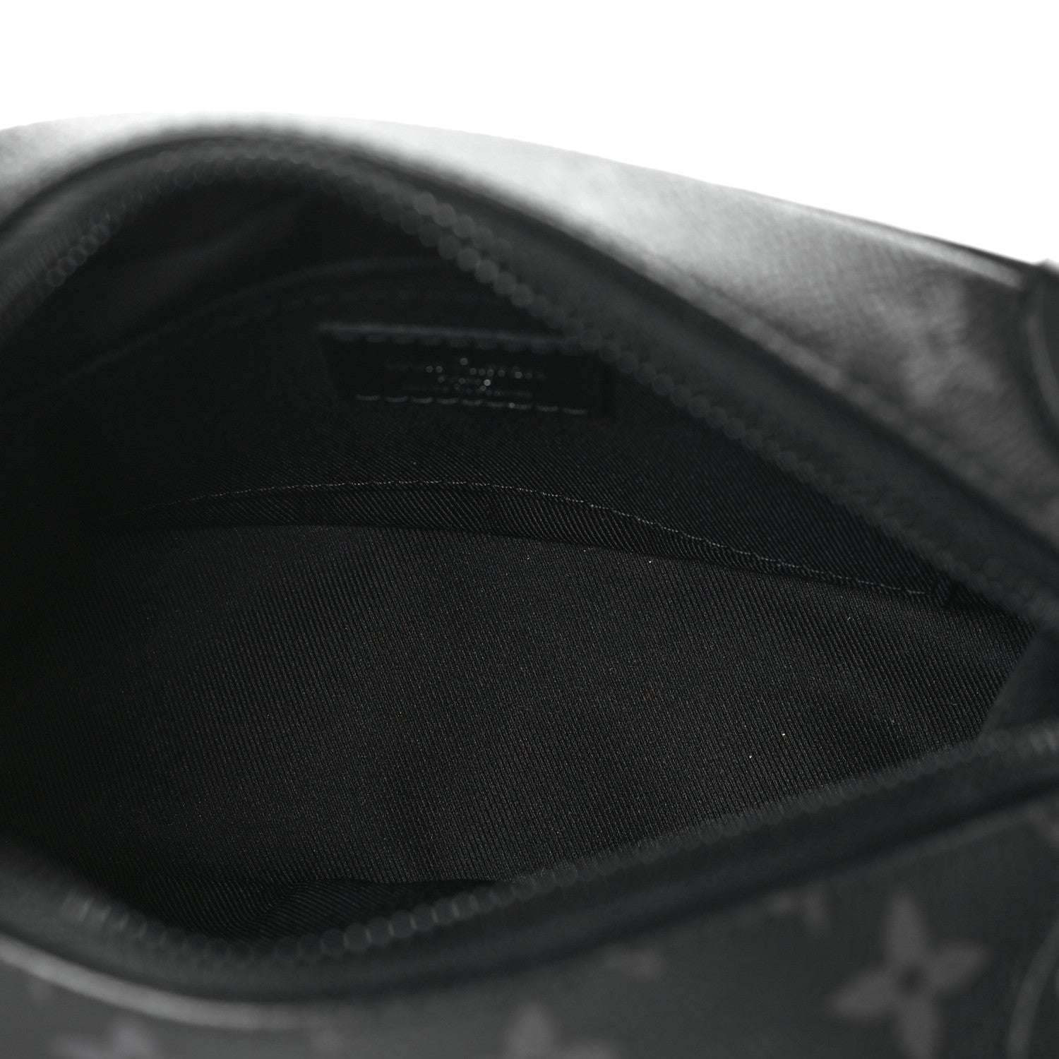 Louis Vuitton Monogram Eclipse Mini Soft Trunk 5 of 8