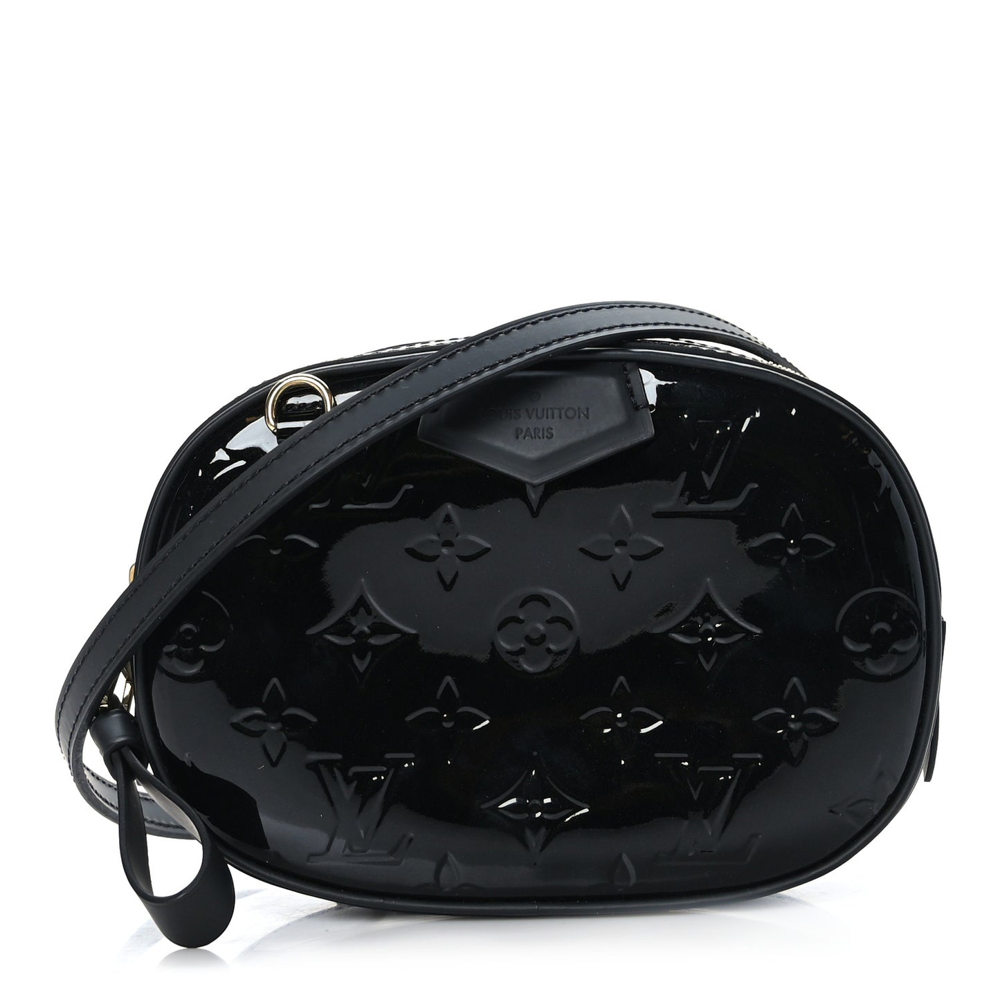 Vernis Belt Bag Black