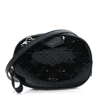 Louis Vuitton Vernis Belt Bag Black 1 of 8