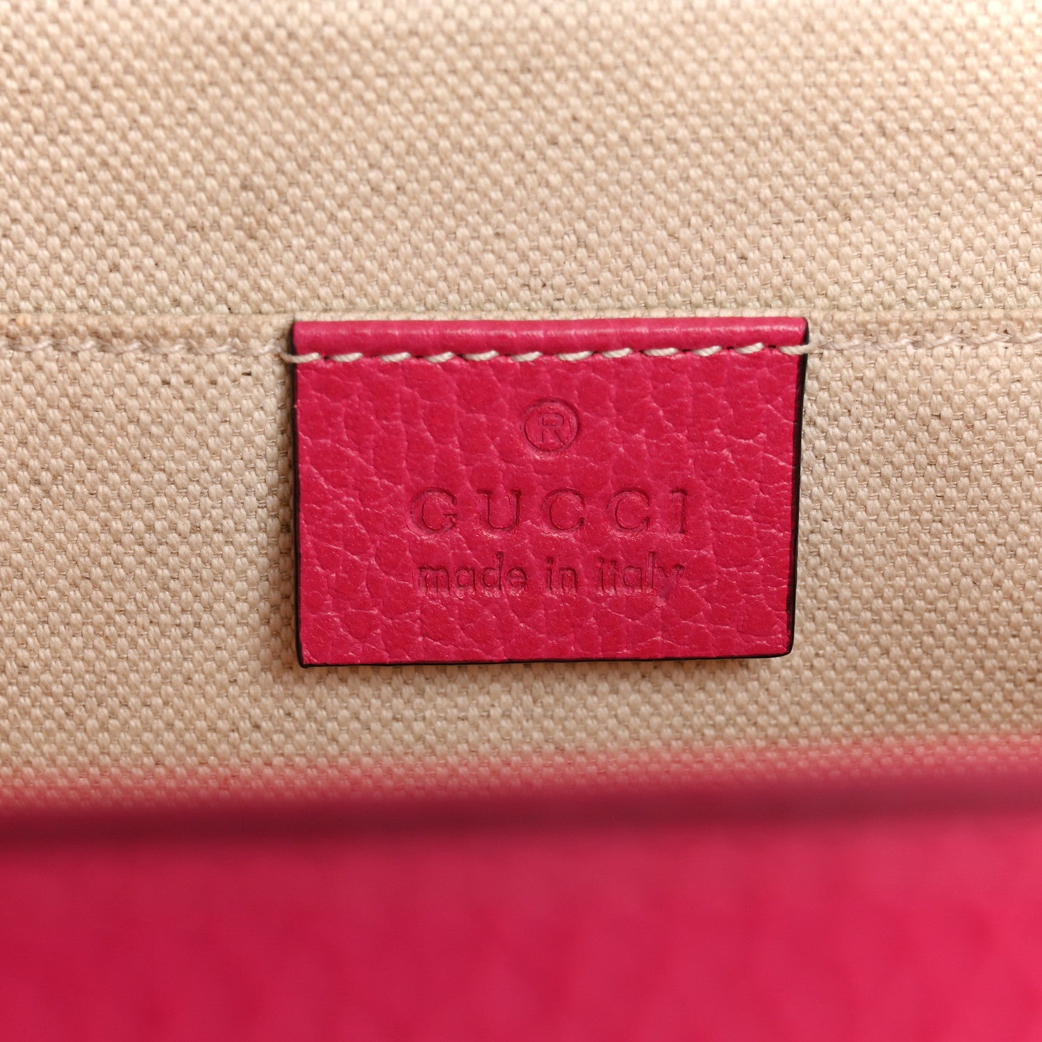 Gucci Dollar Calfskin Crystal Web Medium Dionysus Bamboo Top Handle Bag Box Pink Black Diamond 6 of 12