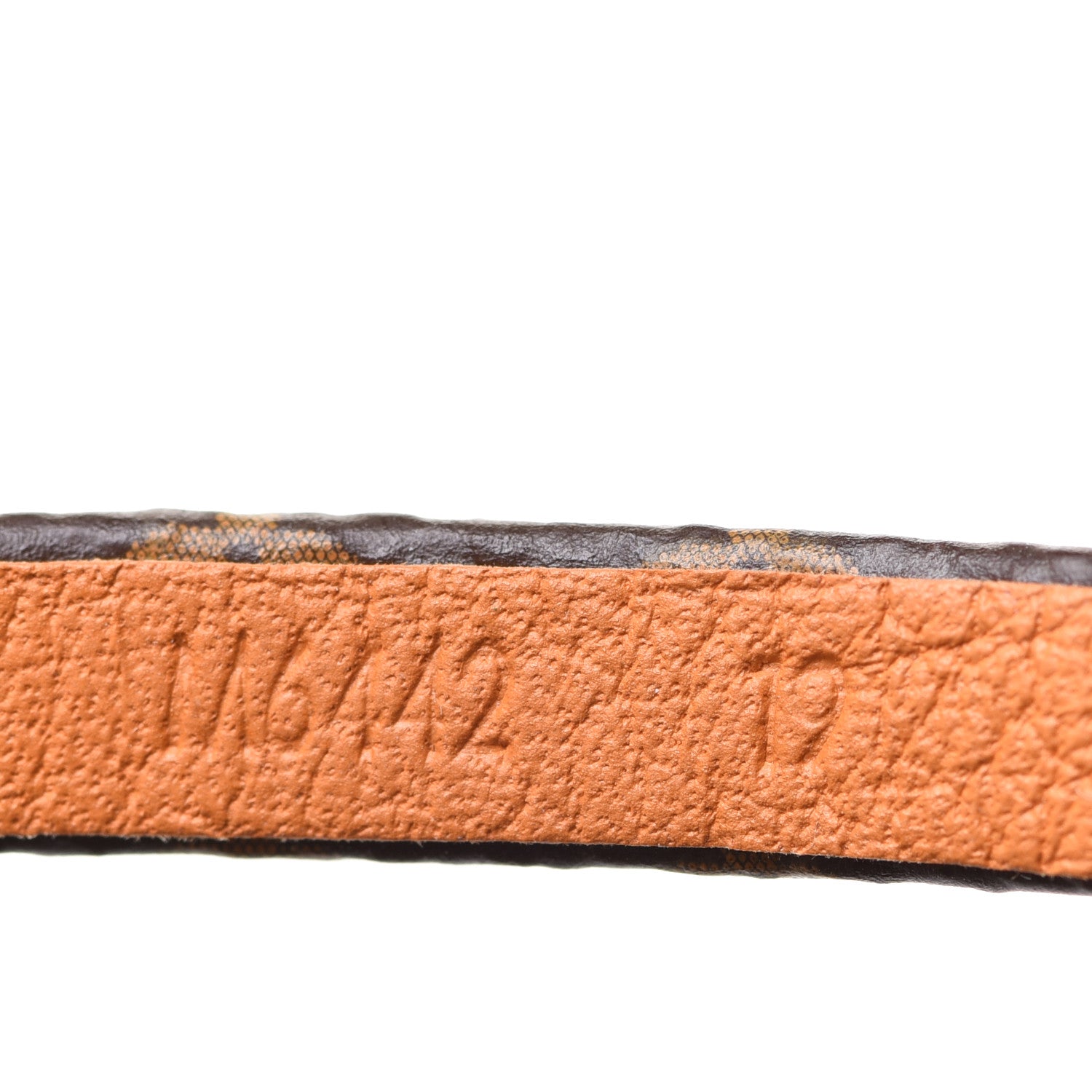 Louis Vuitton Monogram Tribute Bracelet 19 7 of 9
