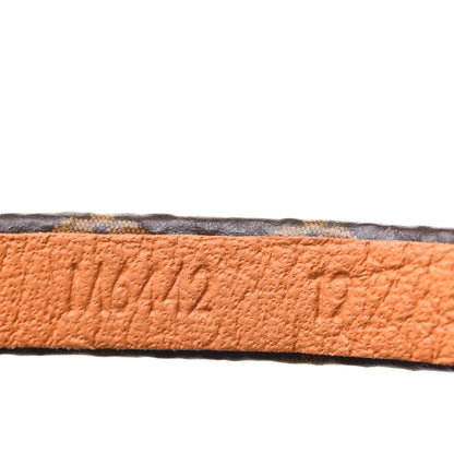Louis Vuitton Monogram Tribute Bracelet 19 7 of 9