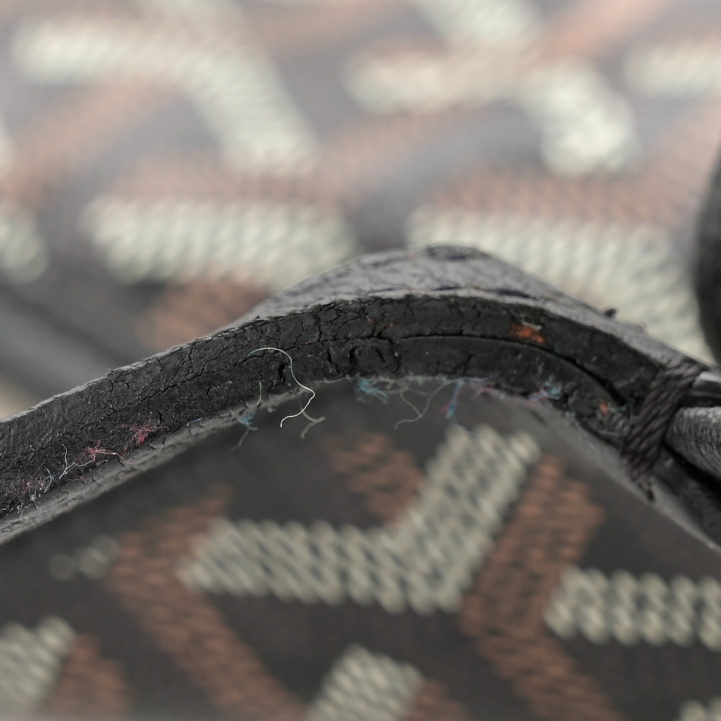 Goyardine Saint Louis PM Black