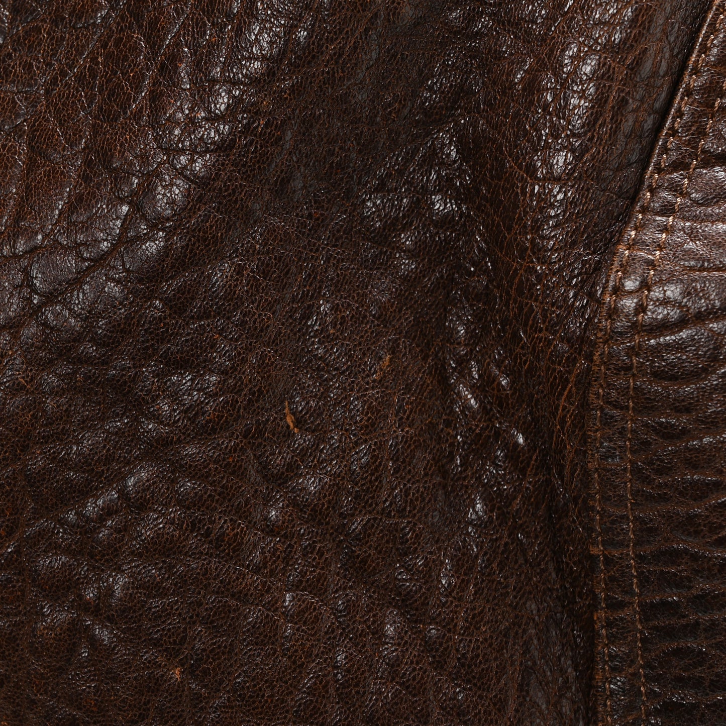 Nappa Nuvolata Spy Cognac
