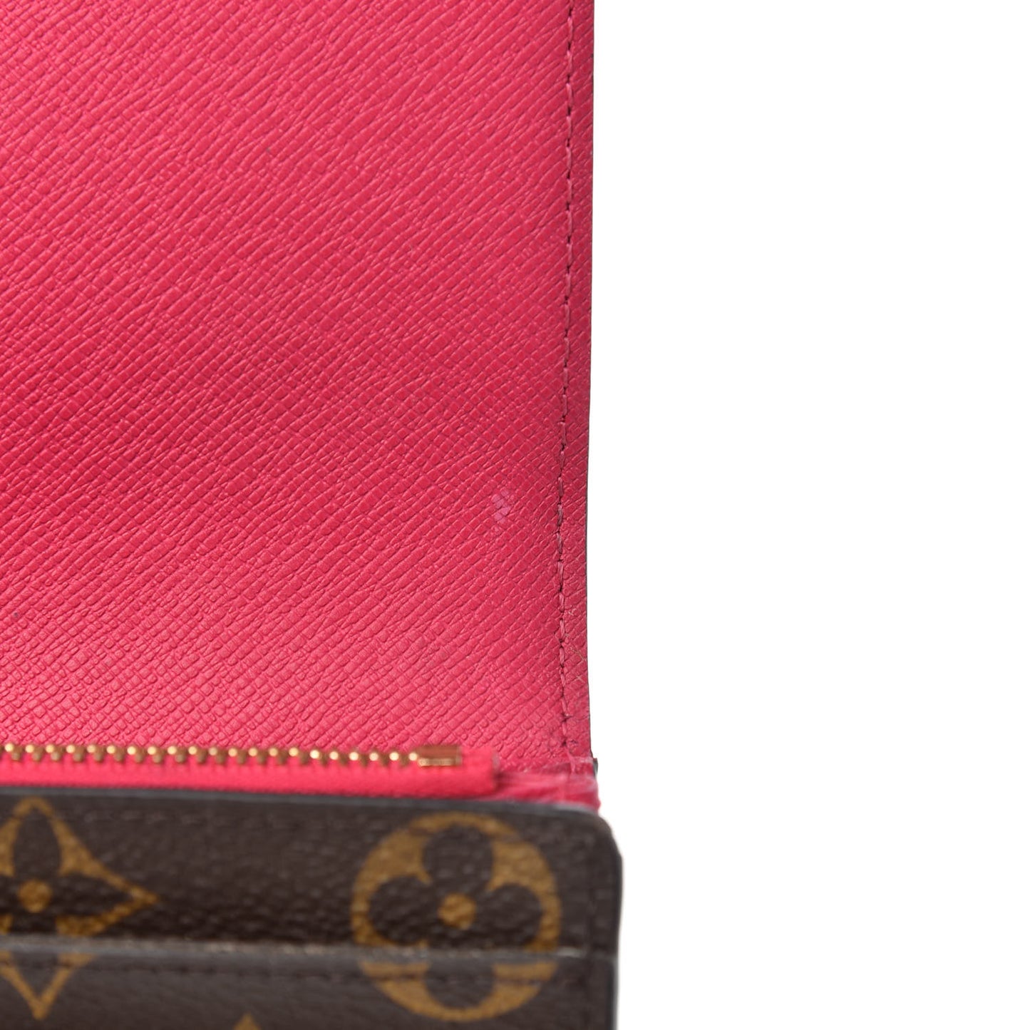 Monogram 2015 Christmas Animation Sarah Wallet Hibiscus