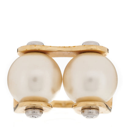 Louis Vuitton Pearl Ring 7.5 1 of 7
