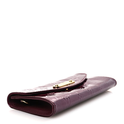 Louis Vuitton Vernis Sunset Boulevard Rouge Fauviste 3 of 9