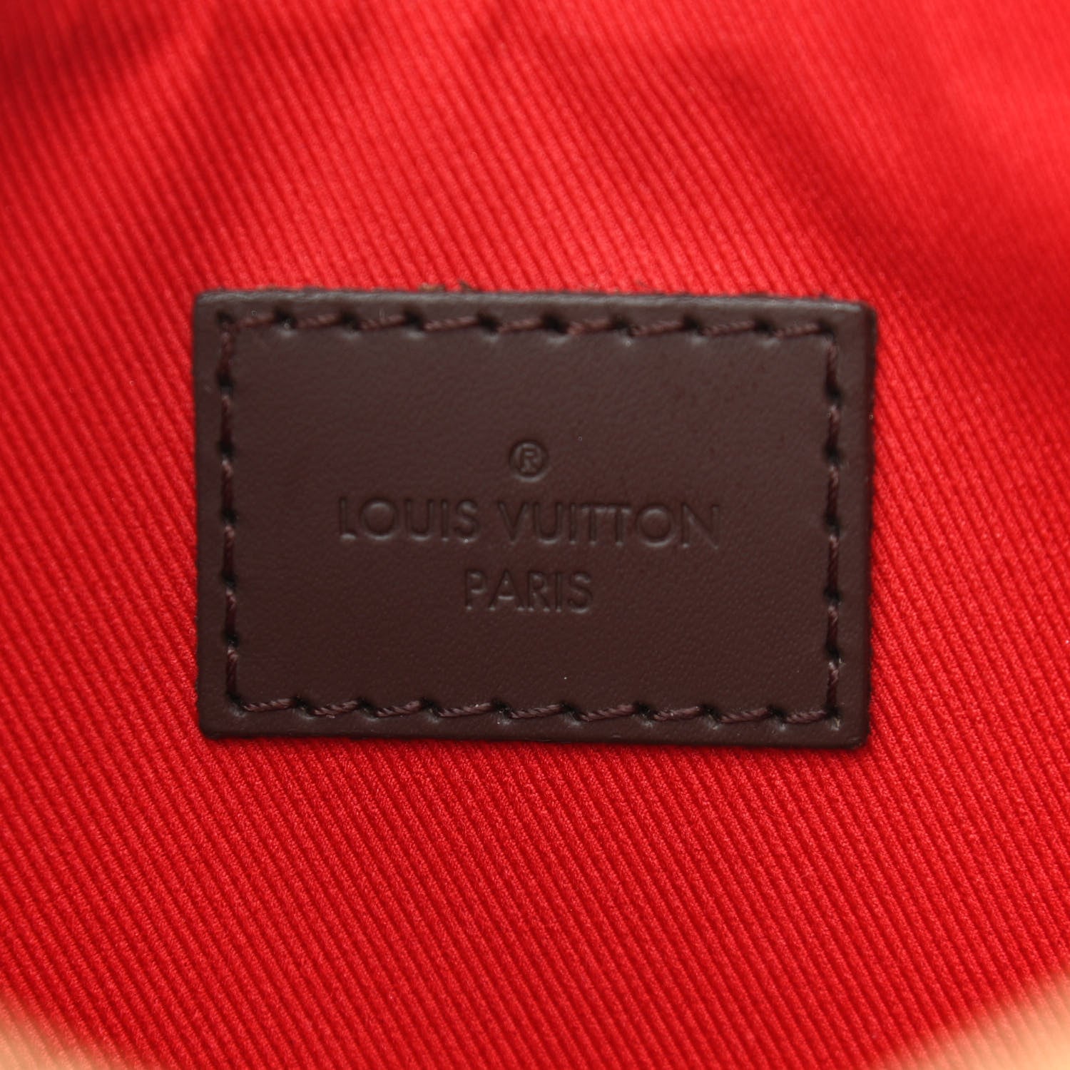 Louis Vuitton Damier Ebene South Bank Besace 6 of 9