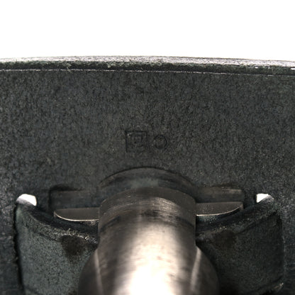 Hermes Toile Vache Calfskin Herbag 30 PM Backpack Black 7 of 28