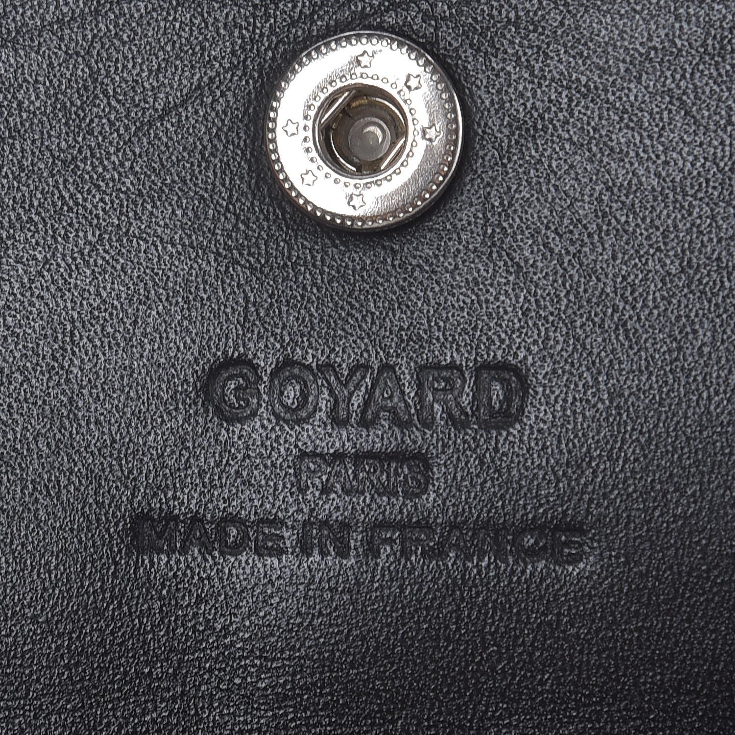 Goyard Goyardine Saint Louis GM Black 7 of 16