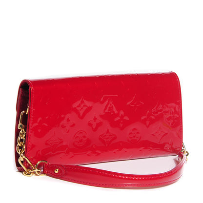 Louis Vuitton Vernis Sunset Boulevard Pomme D'Amour 3 of 7