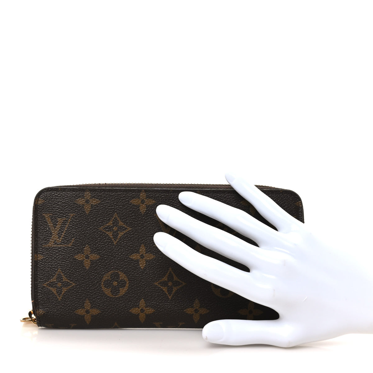 Monogram Zippy Wallet