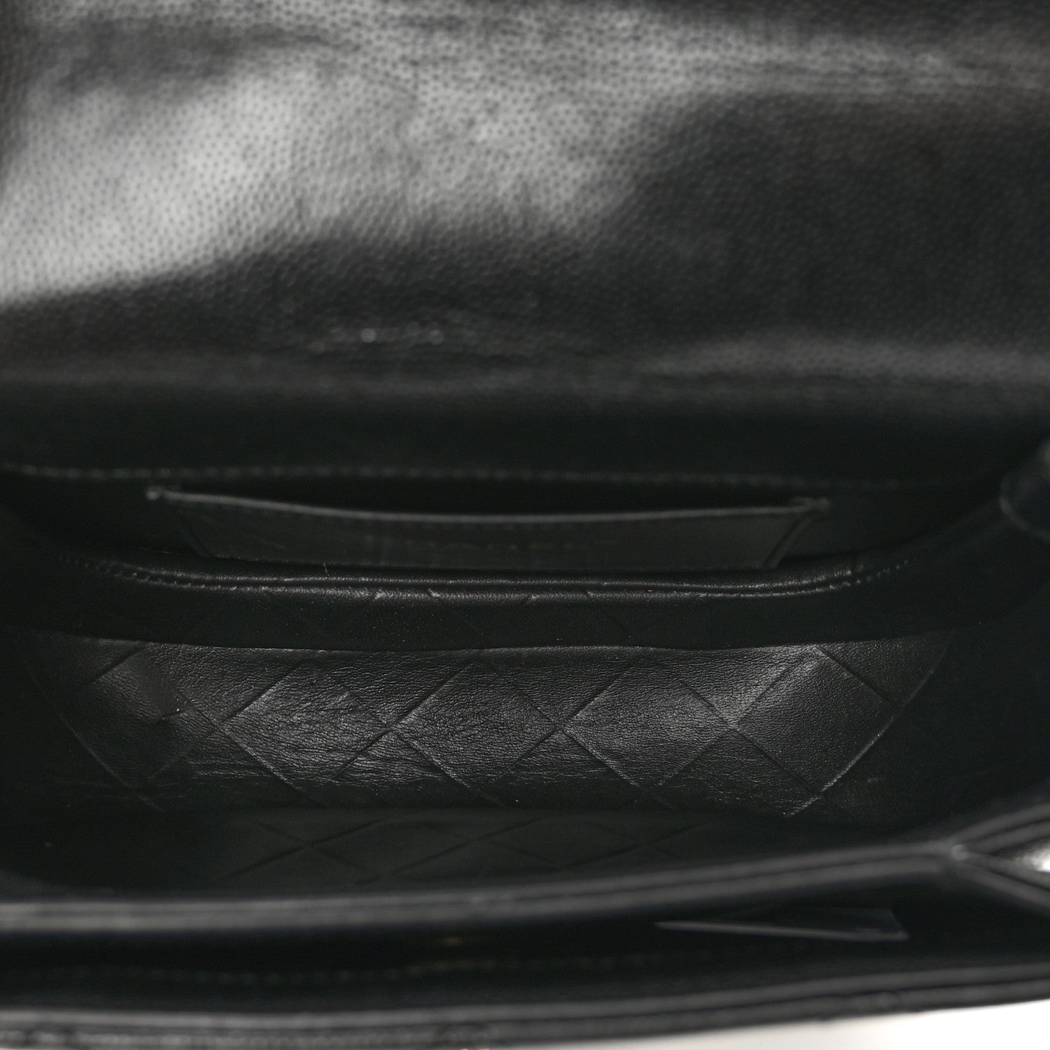 Chanel Caviar Quilted Moon Messenger Black 6 of 11