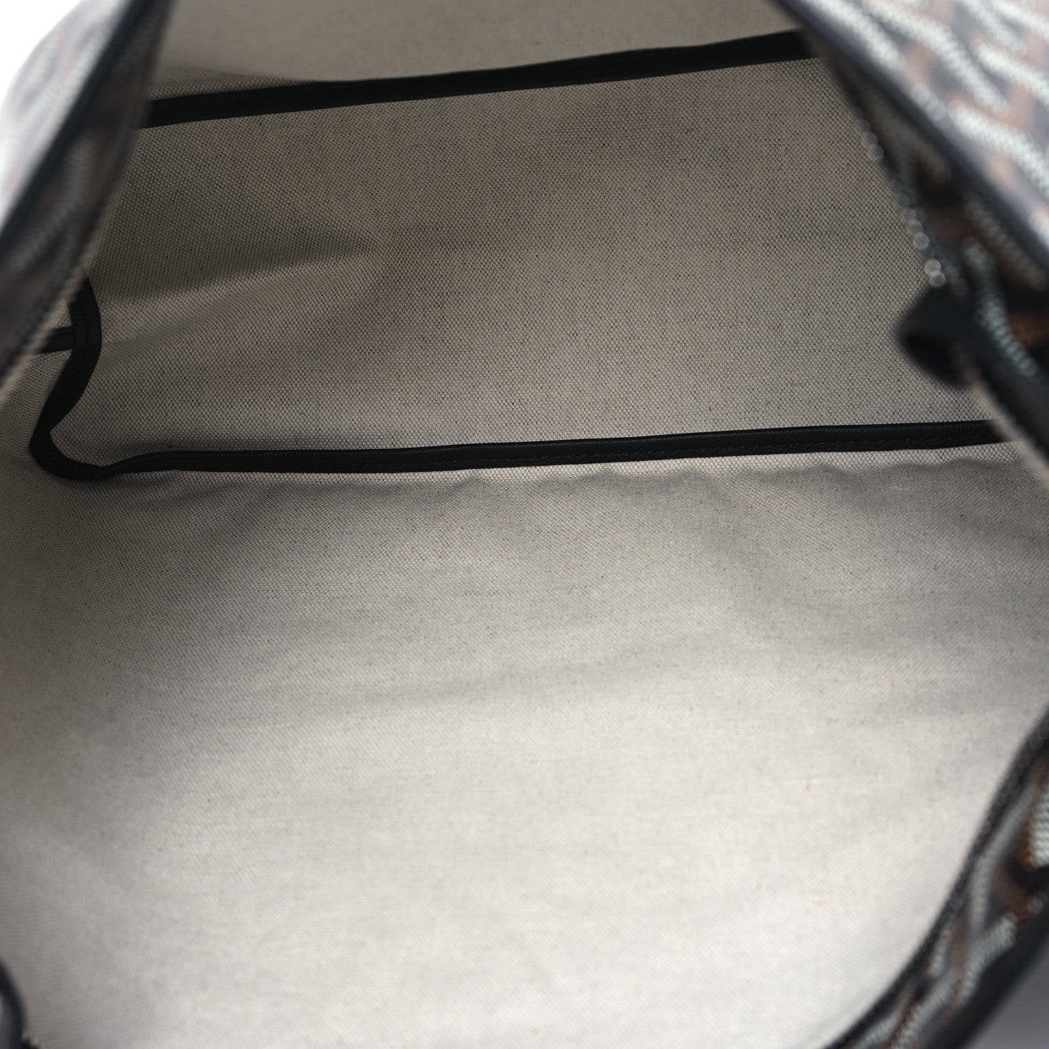 Goyard Goyardine Boheme Hobo Black 6 of 10