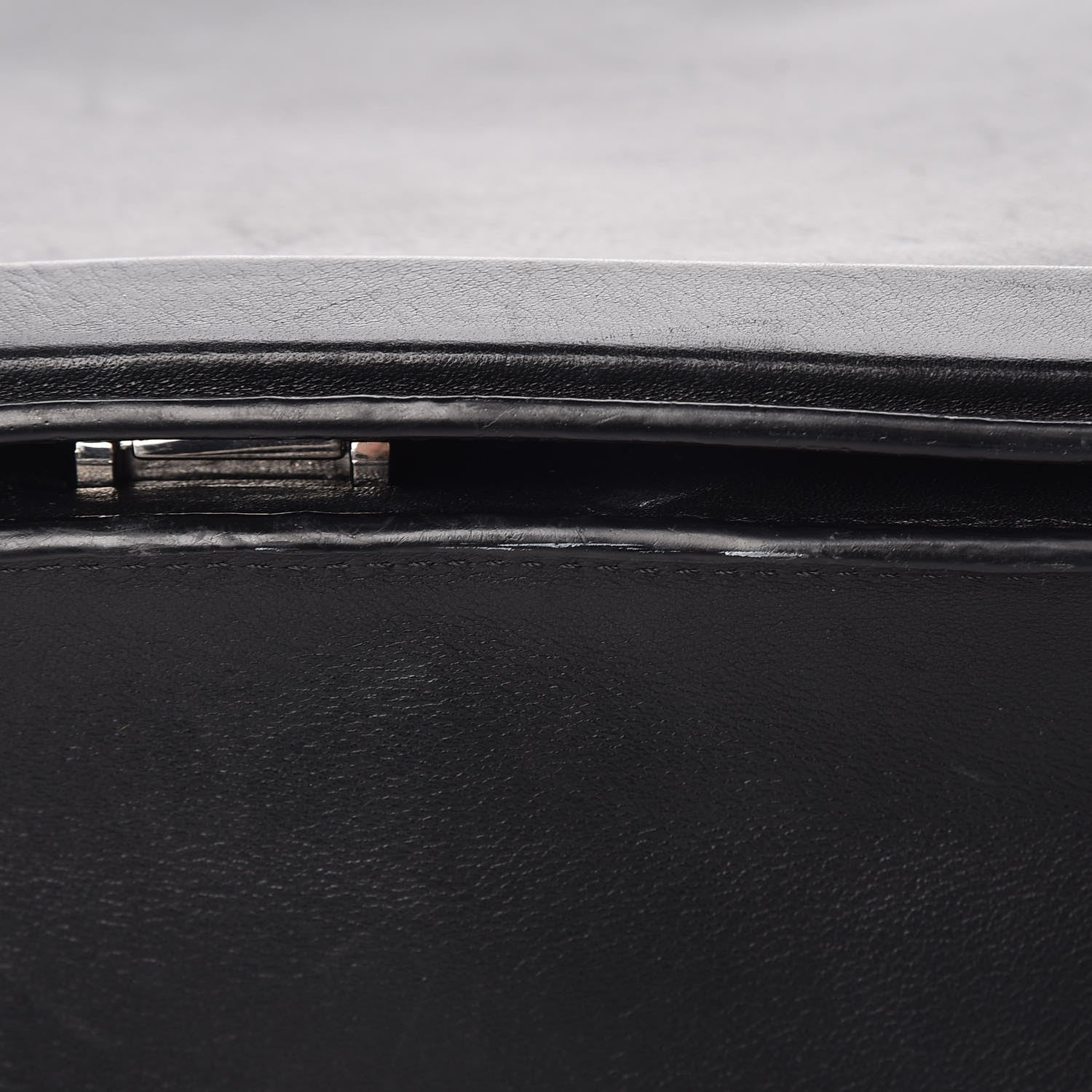 3.1 Phillip Lim 3.1 Calfskin Large Soleil Flap Bag Black 16 of 21