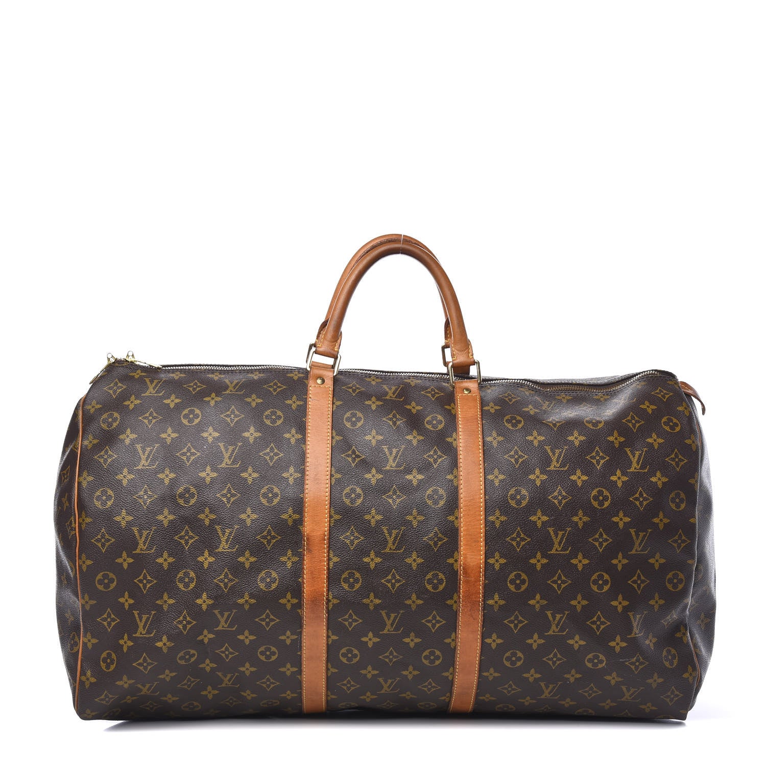 Louis Vuitton Monogram Keepall 60 1 of 26