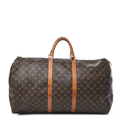 Louis Vuitton Monogram Keepall 60 1 of 26