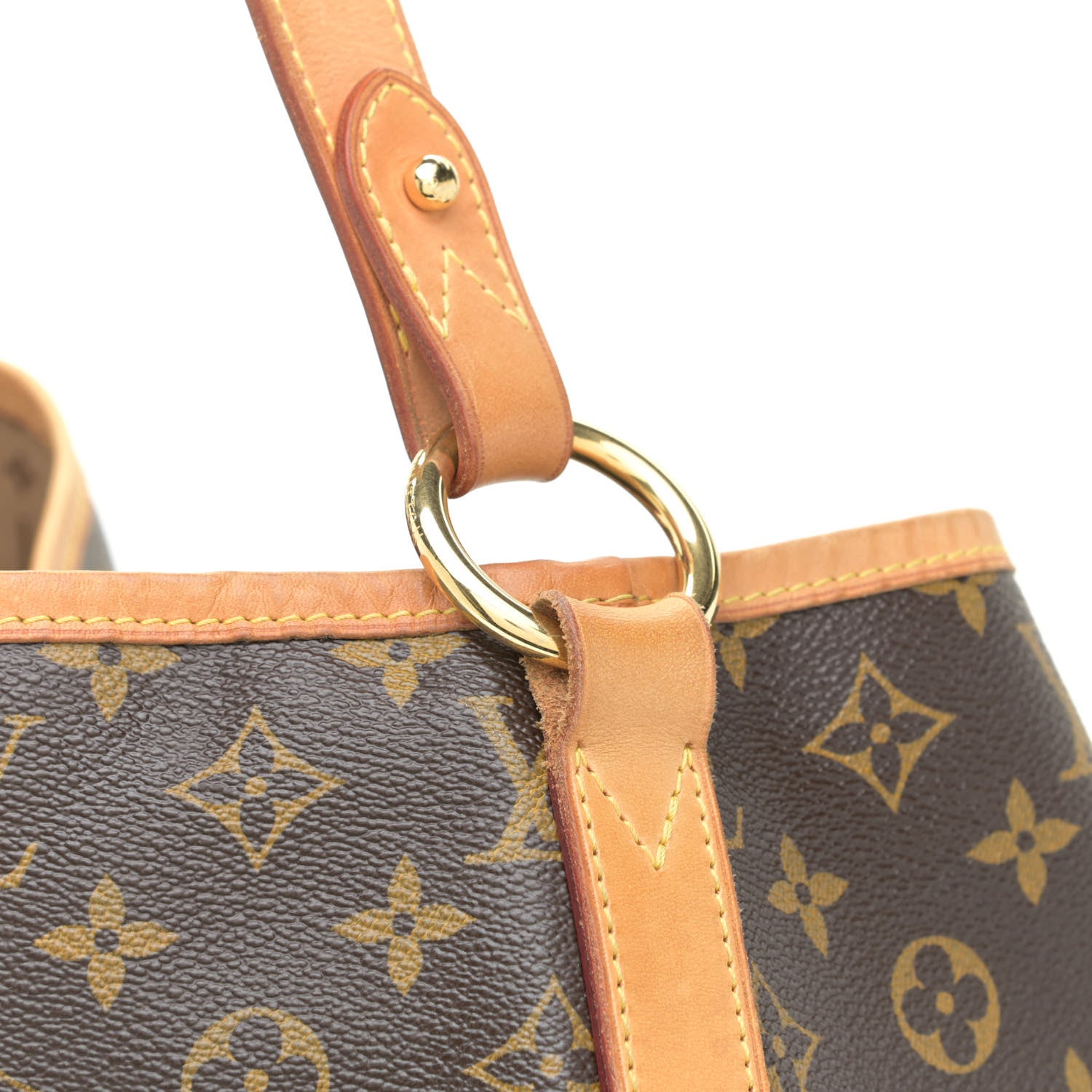 Louis Vuitton Monogram Delightful GM 13 of 15