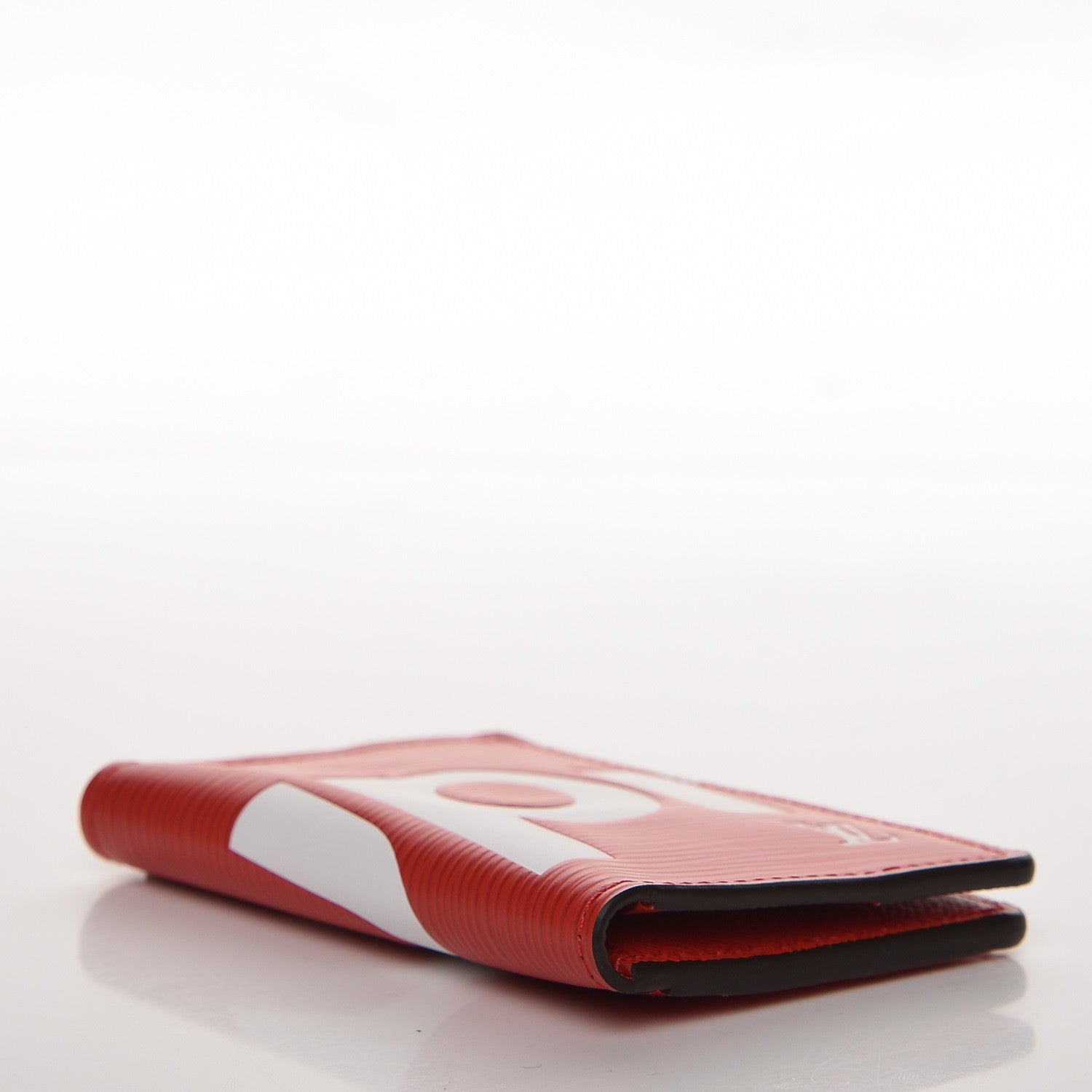 Louis Vuitton X SUPREME Epi Pocket Organizer Red 4 of 7