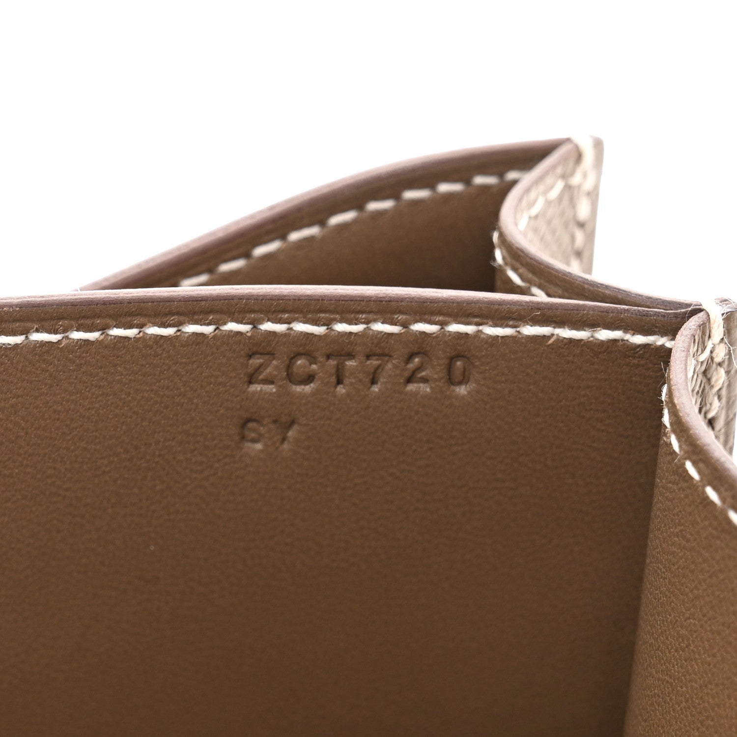 Hermes Epsom Constance 18 Etoupe 7 of 10