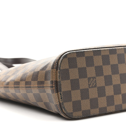 Louis Vuitton Damier Ebene Vavin GM 8 of 9