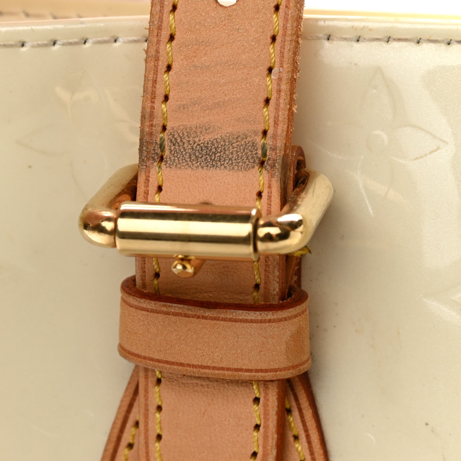 Louis Vuitton Vernis Houston Perle 13 of 16
