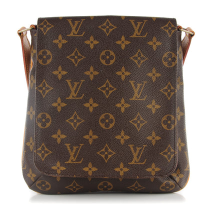 Louis Vuitton Monogram Musette Salsa 1 of 7