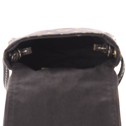 Louis Vuitton Monogram Mini Lin Pochette Cancun Ebene 5 of 9