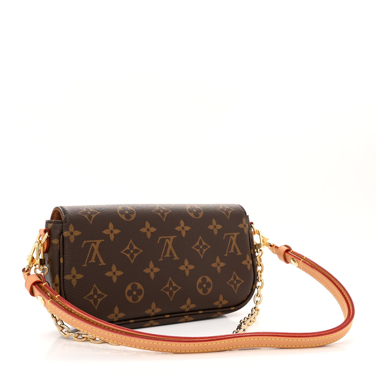 Monogram Ivy Wallet On Chain