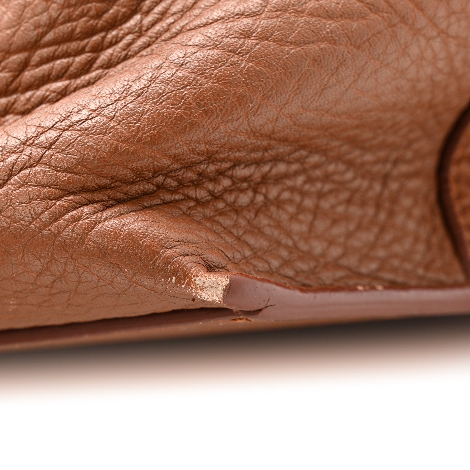 Givenchy Calfskin Small Sway Cognac 11 of 14