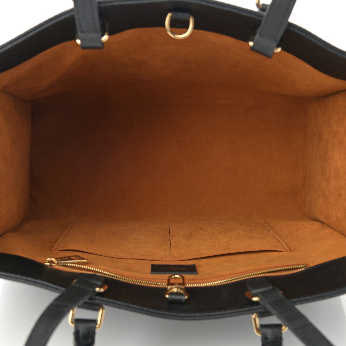 Empreinte Monogram Giant Onthego MM Black