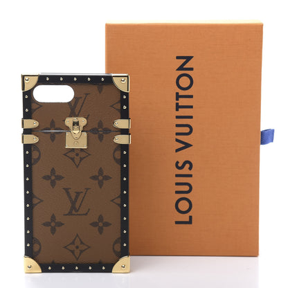 Louis Vuitton Reverse Monogram Eye Trunk iPhone 7 Plus Case 10 of 10