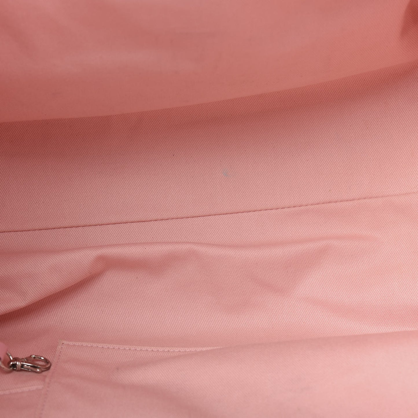 Canvas Medium Deauville Tote Pink