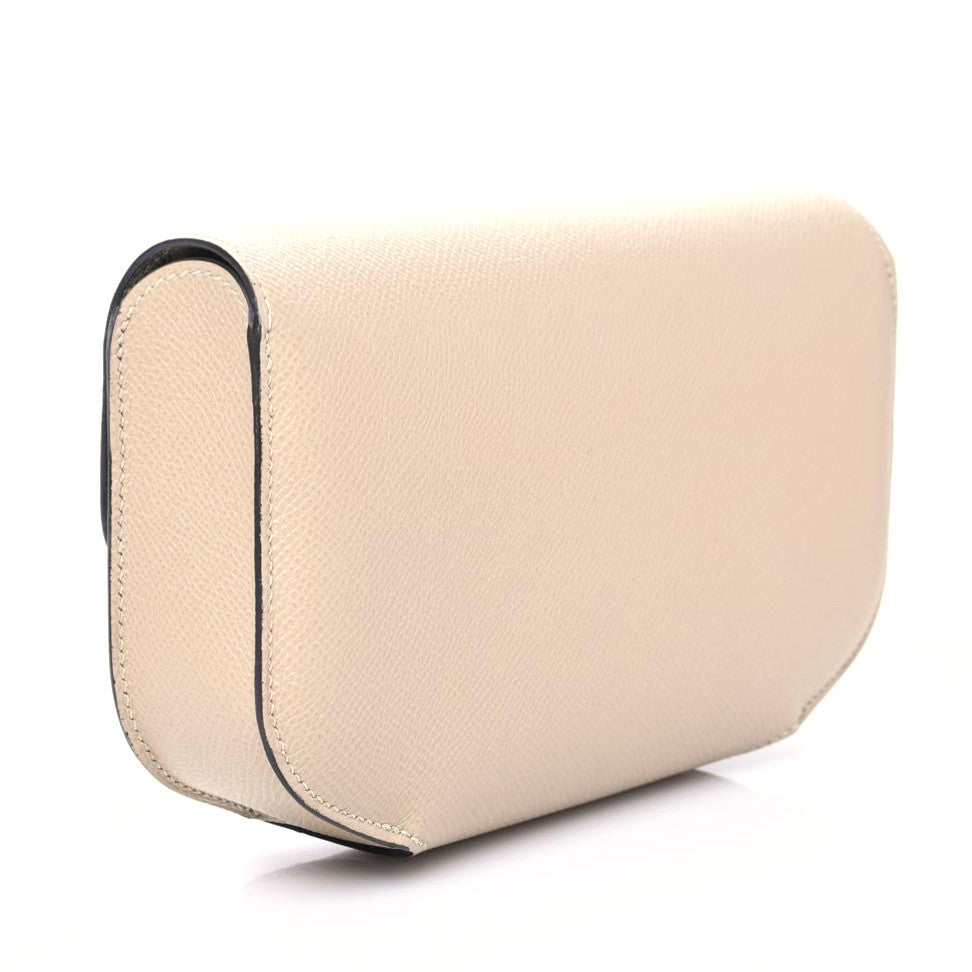 Hermes Epsom Cherche Midi Clutch Trench 3 of 9