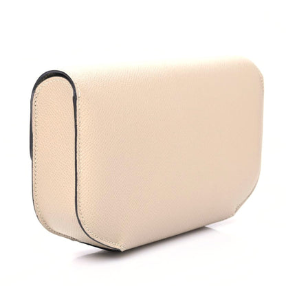 Hermes Epsom Cherche Midi Clutch Trench 3 of 9