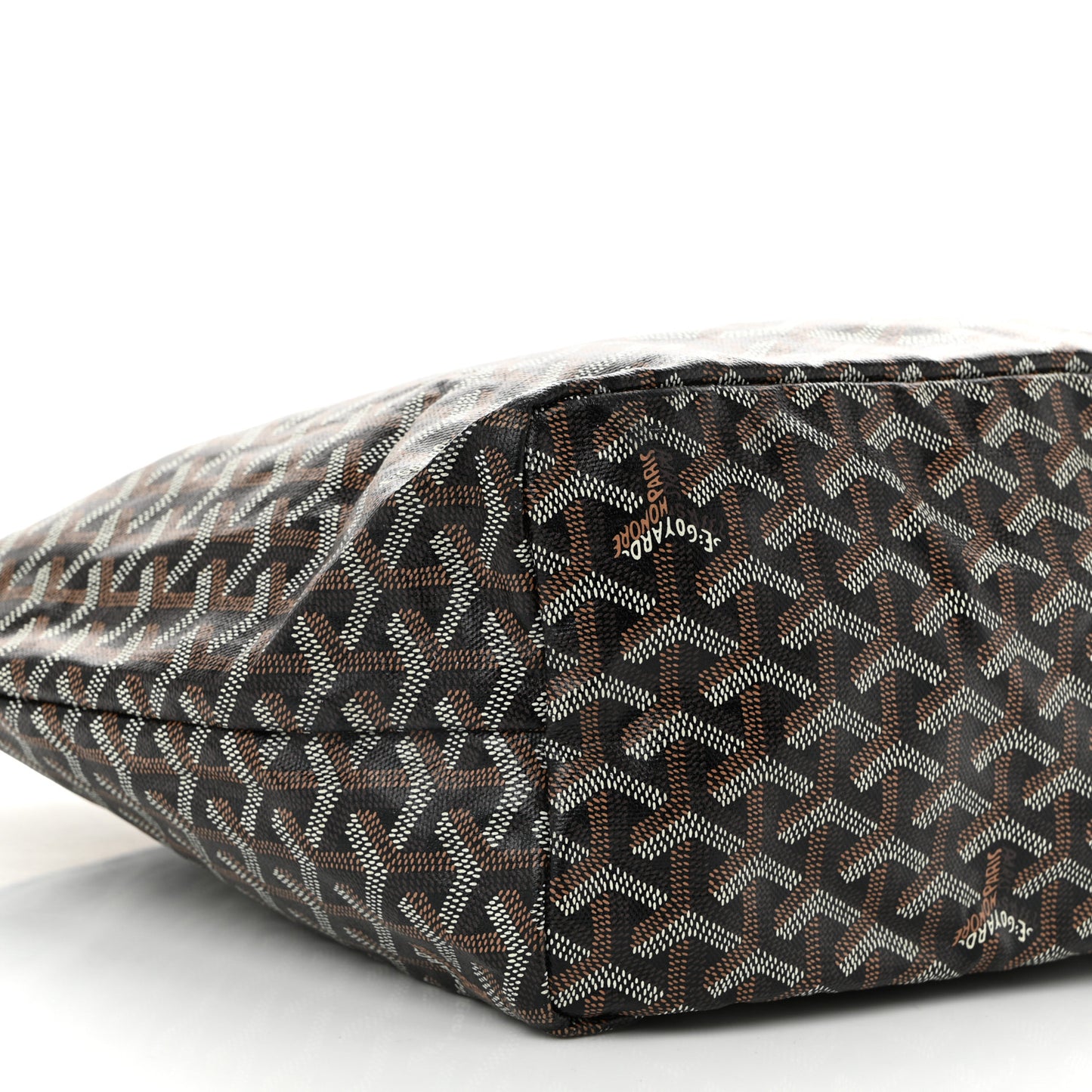 Goyardine Saint Louis PM Black